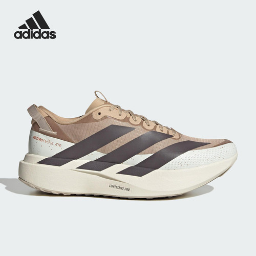 Adidas/阿迪达斯正品2025秋季款男士运动低帮耐磨跑步鞋KK2690