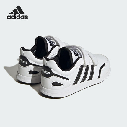 Adidas/阿迪达斯正品VS SWITCH 3 CF.小童休闲运动鞋ID4856