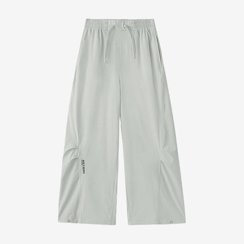 Skechers斯凯奇正品儿童中腰舒适日常出行休闲裤P326G004-00KW