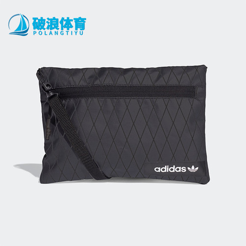 阿迪达斯男女同款时尚潮流腰包