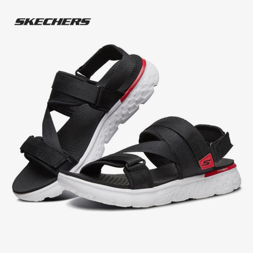 Skechers/斯凯奇正品女鞋2020夏季新款轻便沙滩鞋运动休闲凉鞋