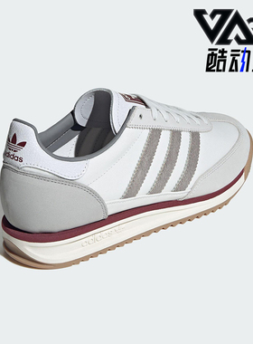Adidas/阿迪达斯正品三叶草男女时尚经典经典运动休闲鞋JR8086