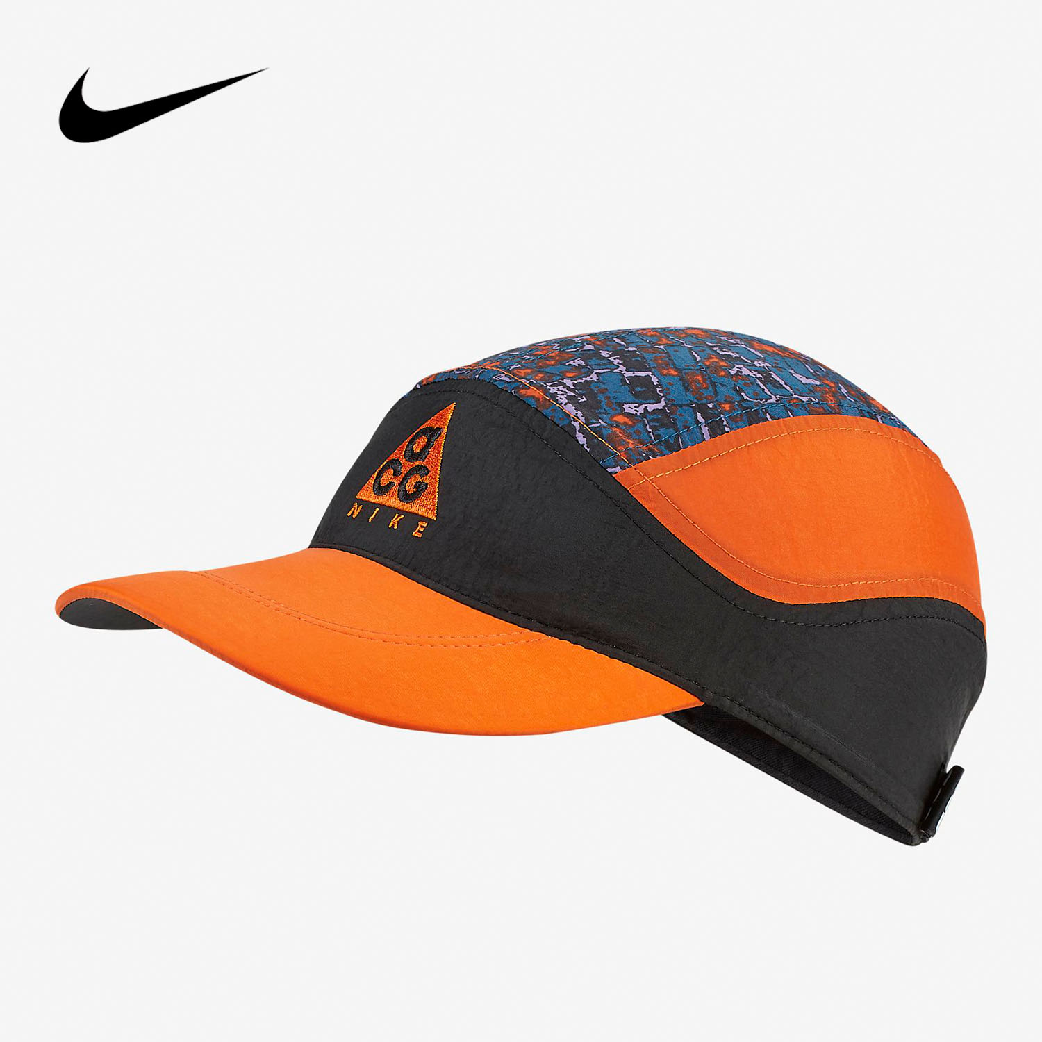 Nike/耐克ACG男女款新品户外运动舒适遮阳休闲棒球鸭舌帽 BV1046