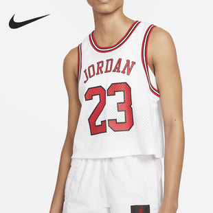 新款 当季 女子运动休闲无袖 短袖 100 Nike T恤DD0286 耐克正品