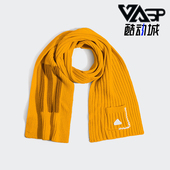 LOGO SCARF男女保暖运动围巾JW1639 阿迪达斯正品 Adidas
