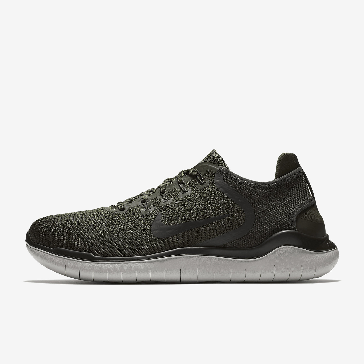 Nike/耐克正品Free RN 2018男士舒适透气运动鞋942836-300