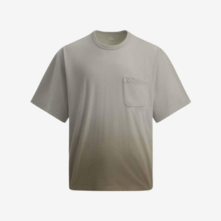 男女同款 新款 时尚 透气轻盈排汗短袖 251 T恤1389363 安德玛正品