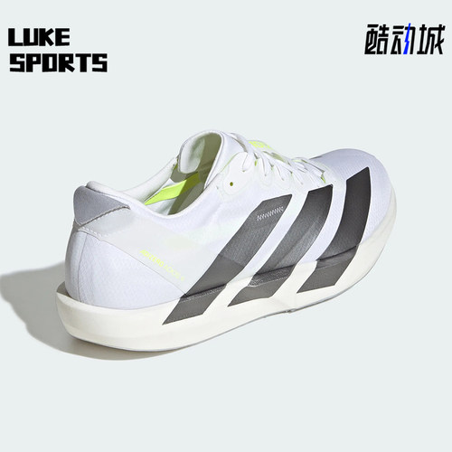 Adidas/阿迪达斯正品ADIZERO ADIOS 9男士经典专业竞速跑鞋KH8894