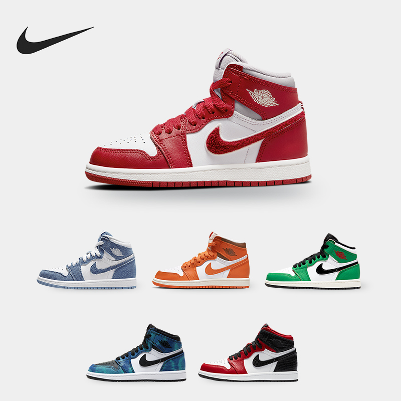 Nike/耐克GS女子大童运动休闲鞋