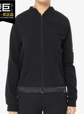 Adidas/阿迪达斯正品 当季新款女子立领休闲棒球夹克CY9855