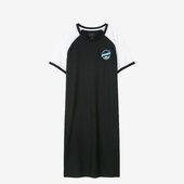 SMLC219W027 特价 0018 针织连衣裙断码 斯凯奇女子正品