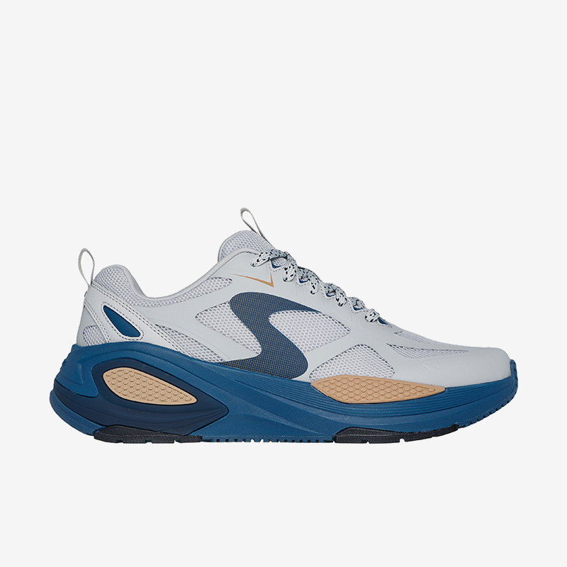 Skechers/斯凯奇正品2024新款男士透气时尚复古运动休闲鞋