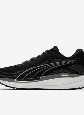 Puma/彪马正品MAGNIFY男子时尚减震时尚运动跑步鞋376907-01