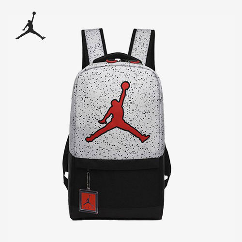 Nike耐克正品男女运动电脑插袋有夹层拉链双肩背包DB8201-012