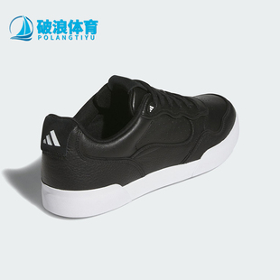 Adidas/阿迪达斯正品RETROCROSS 25男士休闲系带轻便运动鞋IH9978