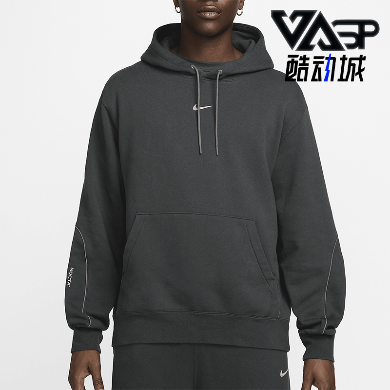 耐克男士休闲连帽运动卫衣