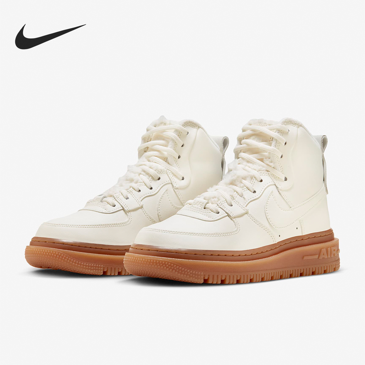 Nike/耐克正品AF1 HI UT 2.0女子时尚耐磨减震运动板鞋FV3644