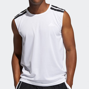 阿迪达斯正品 篮球运动背心 当季 男子夏季 GT3019 新款 Adidas
