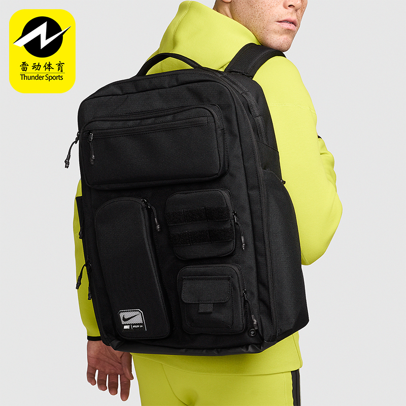 耐克男女同款梭织双肩包