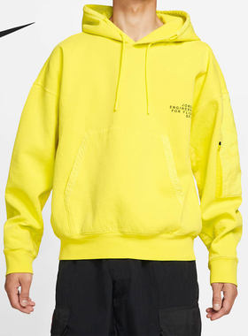 Nike/耐克正品当季新款J 23ENG 男子运动休闲连帽卫衣 CV2768-731