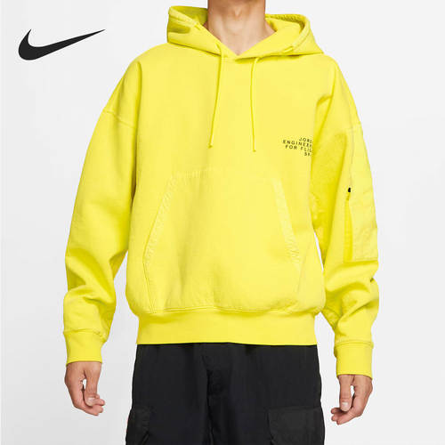 Nike/耐克正品当季新款J 23ENG 男子运动休闲连帽卫衣 CV2768-731
