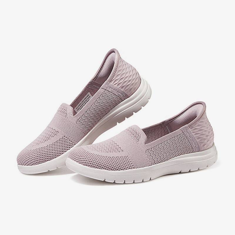 斯凯奇女士一脚蹬运动健步鞋