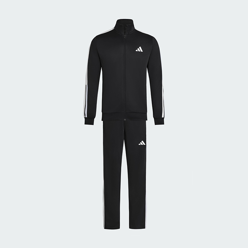 Adidas/阿迪达斯正品TRACKSUIT男士经典运动休闲长袖套装KC6977