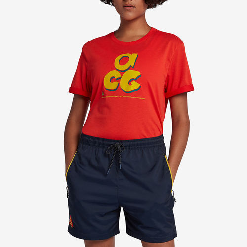 Nike耐克正品Sportswear ACG男吸汗柔软舒适短袖T恤BQ6844-634