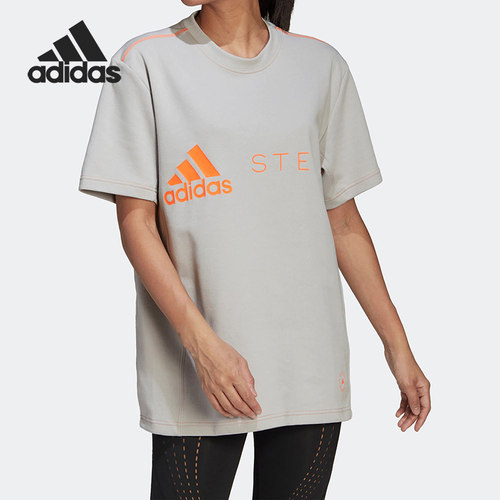 清仓女子运动T恤阿迪达斯