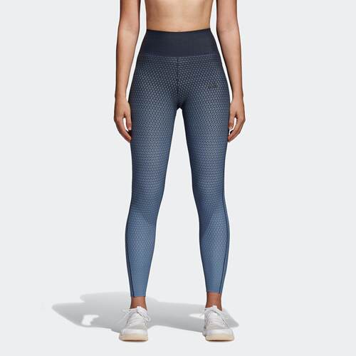 运动长裤Adidas/阿迪达斯紧身