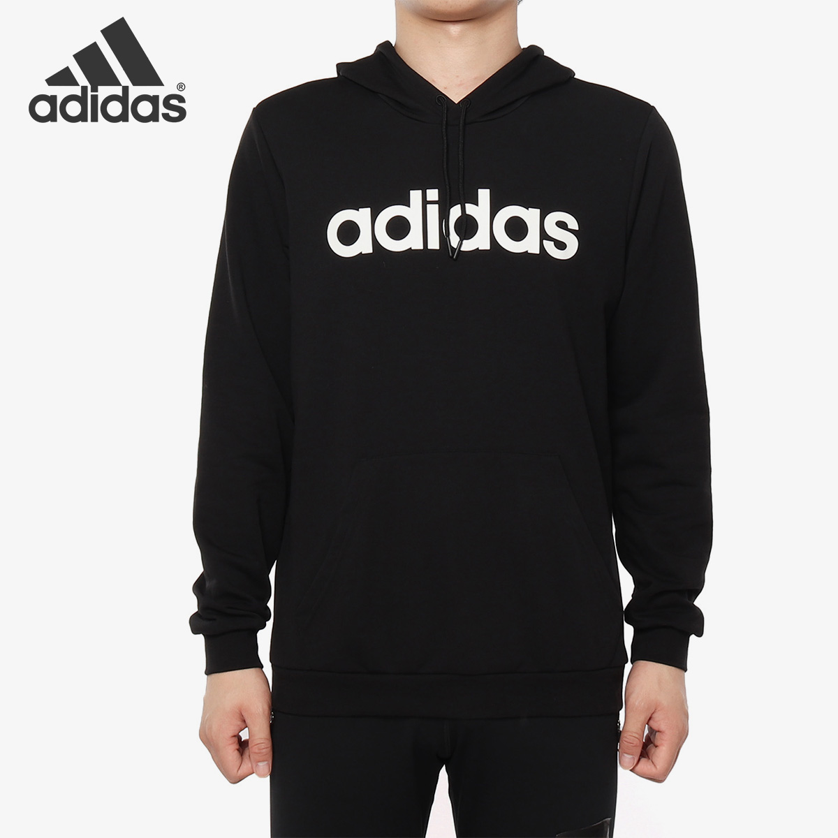 Adidas/阿迪达斯男子运动卫衣