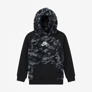 新款 当季 小童时尚 休闲运动套头衫 DD2690 Nike 卫衣 耐克正品