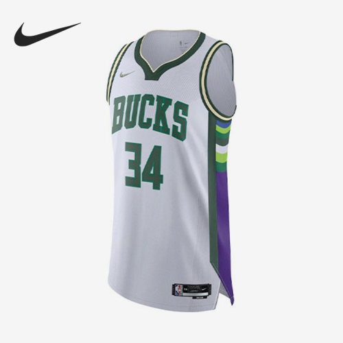 Nike/耐克正品夏季新款男子篮球比赛运动球衣T恤DB3638-100