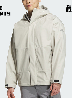 Adidas/阿迪达斯正品M TRAN JKT 2男士户外运动外套JM9156