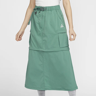 Nike/耐克正品透气时尚新款女士经典运动休闲半身裙FN1970-361