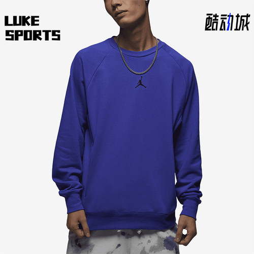 Nike/耐克正品Jordan Dri-FIT Sport 男士经典针织卫衣FD0406-386