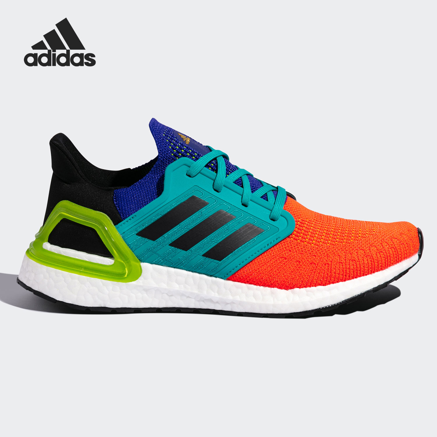 阿迪达斯男女舒适运动跑步鞋