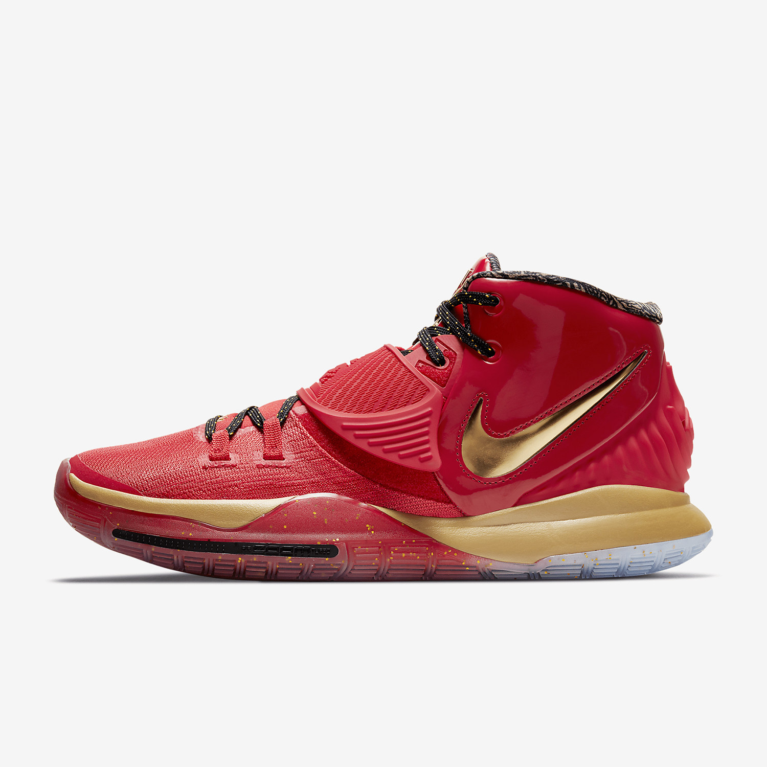 Nike/耐克正品当季新款欧文6全明星高帮运动实战篮球鞋CD5028