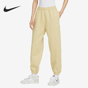 春季 Lab 女子新款 运动休闲加绒长裤 783 Nike DA0334 耐克正品