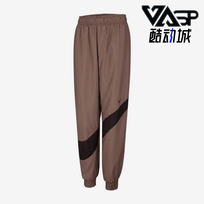 Nike/耐克正品2025夏季款女士复古户外经典休闲长裤HM8977-214