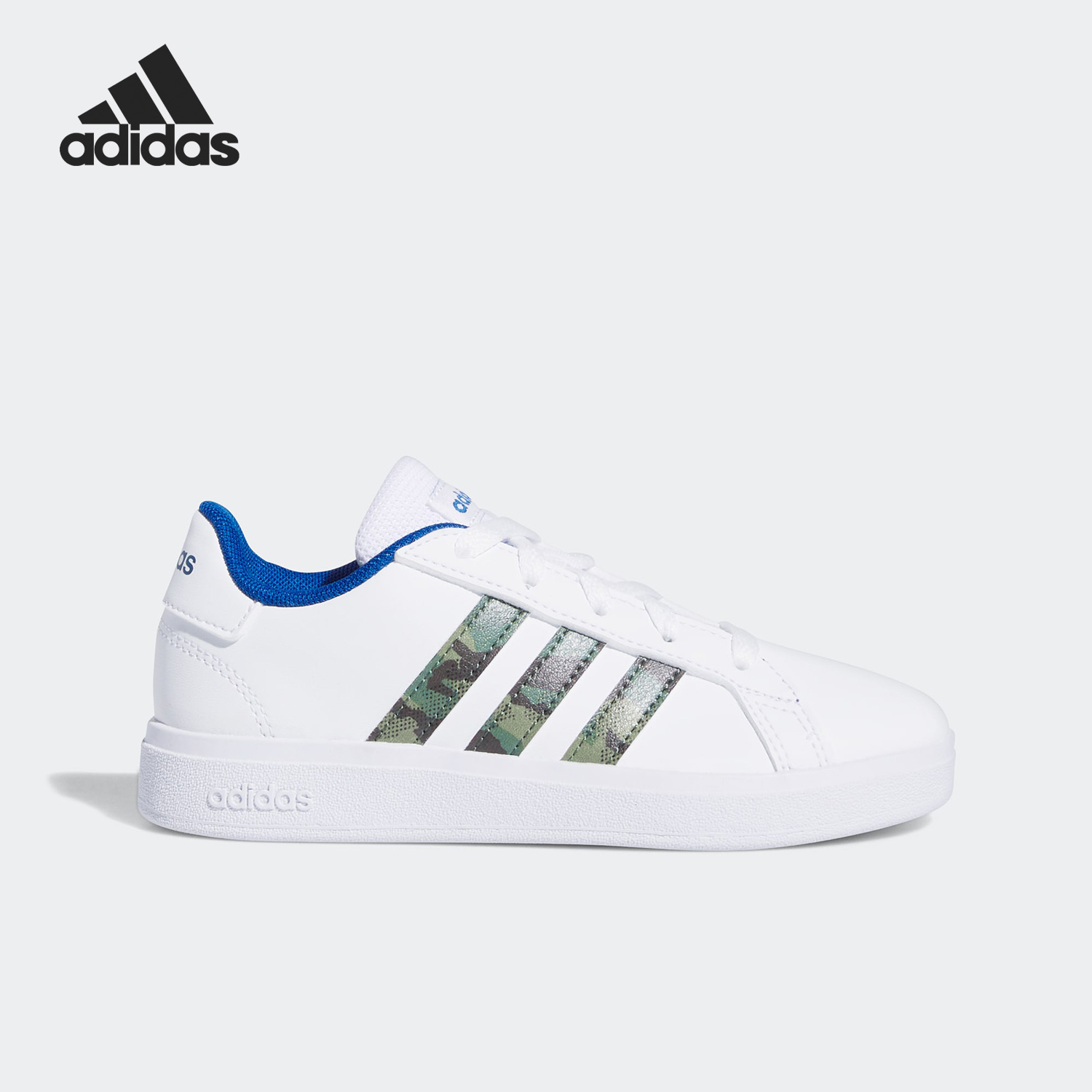 阿迪达斯正品大童休闲鞋