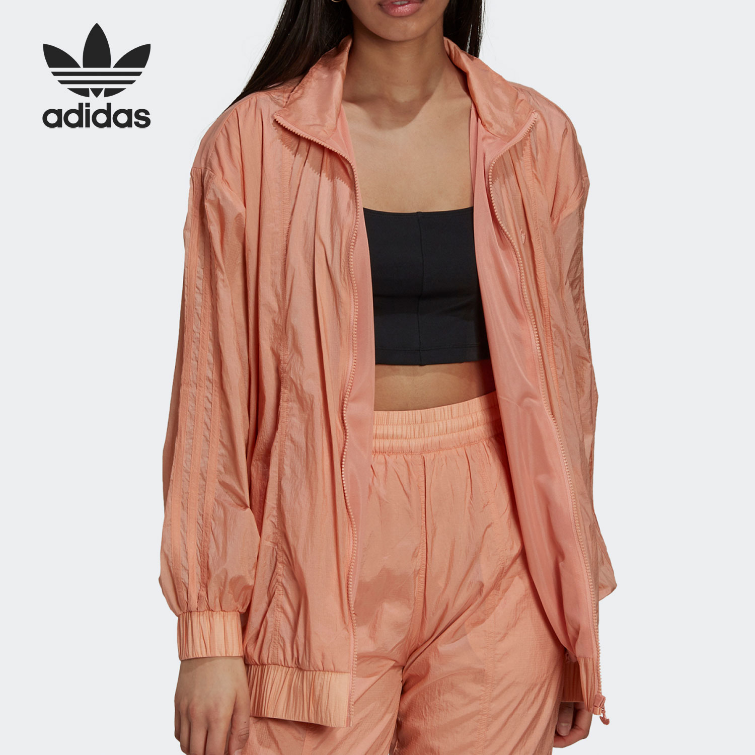 Adidas阿迪达斯正品三叶草2021新