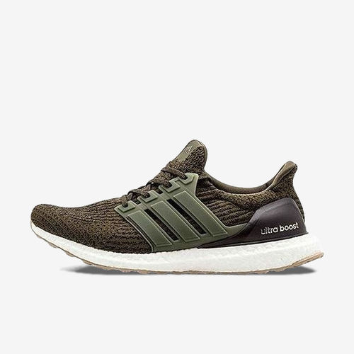 Adidas阿迪达斯正品ULT Night Cargo男防滑轻便跑步鞋S80637