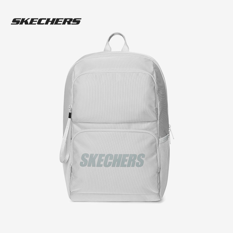 Skechers/斯凯奇正品夏新旅游运动休闲男女双肩背包 L320U196
