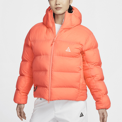 耐克女士运动保暖棉服