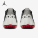 耐克正品 JORDAN男士 运动耐磨低帮高尔夫球鞋 Nike CT7812 001