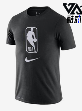 Nike/耐克正品2025男士日常圆领耐穿休闲透气针织短袖AT0515-010
