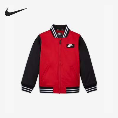 耐克正品小童时尚运动外套