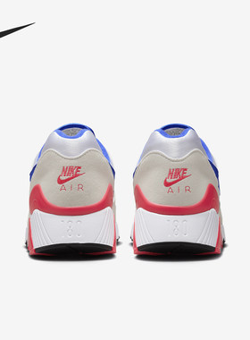 Nike/耐克正品Air Max 180男士舒适透气缓震跑步鞋FJ9259-100