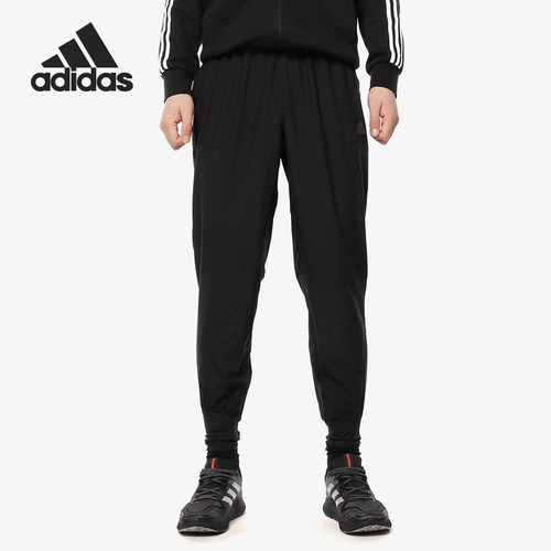 adidas阿迪达斯正品小脚长裤